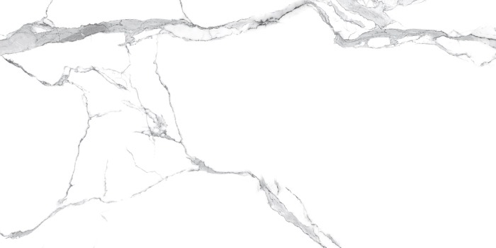 Aristone White — porcelain tile face