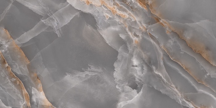 Axira Onyx Dark — porcelain tile face