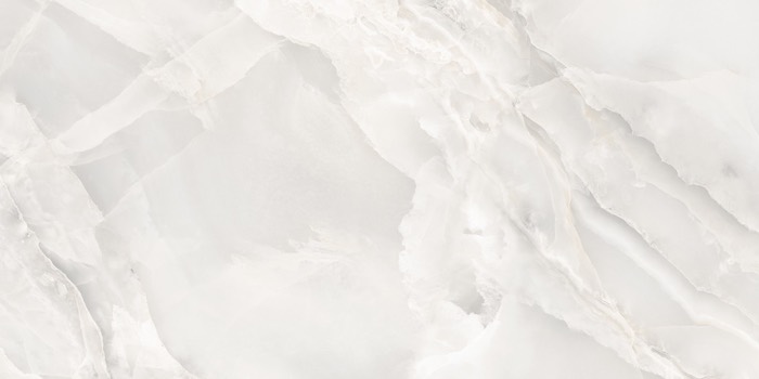 Axira Onyx White — porcelain tile face