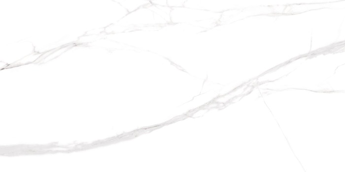Calacatta Borghini Grey — porcelain tile face