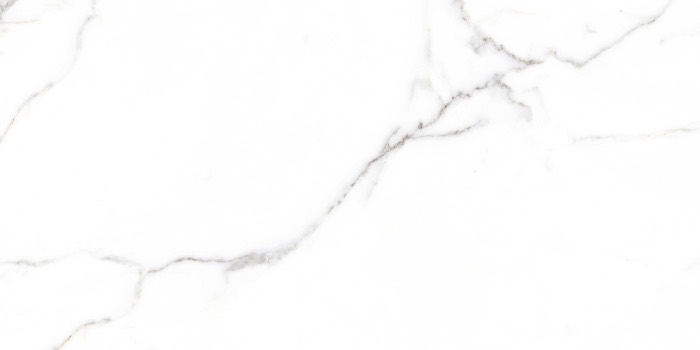 Calacatta Snow — porcelain tile face
