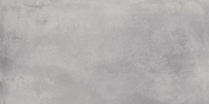 Industrial Hall Dove — porcelain tile face