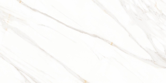 Nora White — porcelain tile face