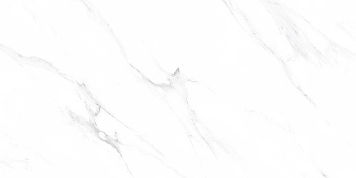 Rich Statuario — porcelain tile face