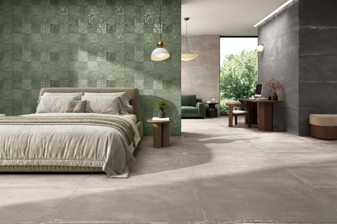Carvotech Emerald — PORCELAIN TILE