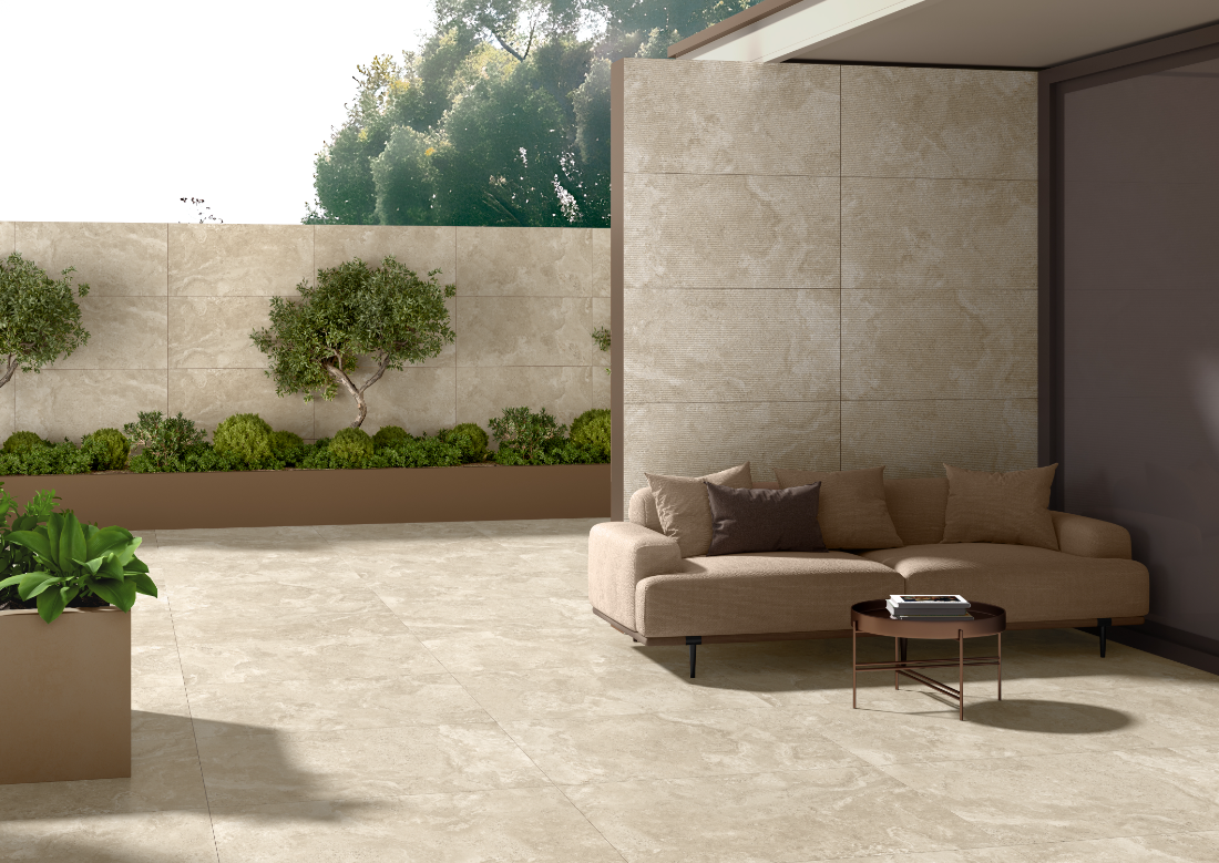 Inviken Ivory — THIN TILE
